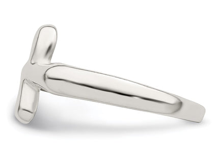 Sterling Silver Rings Style QR608 - Classique Jewelry Inc.