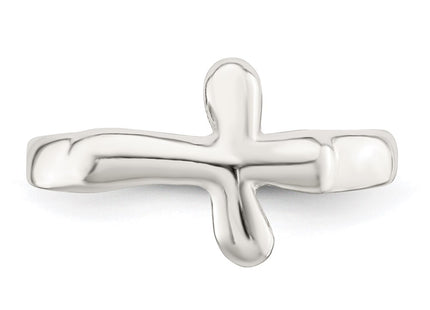 Sterling Silver Rings Style QR608 - Classique Jewelry Inc.