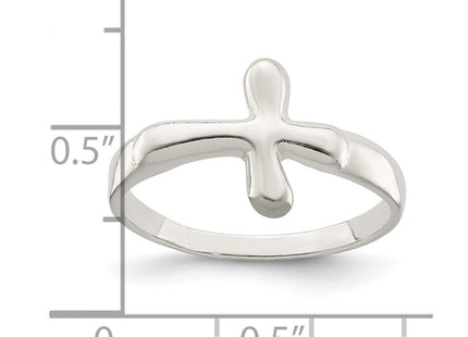 Sterling Silver Rings Style QR608 - Classique Jewelry Inc.