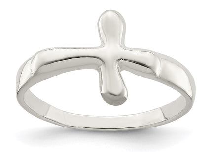 Sterling Silver Rings Style QR608 - Classique Jewelry Inc.