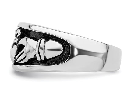Sterling Silver Rings Style QR6084 - Classique Jewelry Inc.