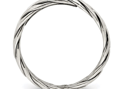 Sterling Silver Rings Style QR6086 - Classique Jewelry Inc.