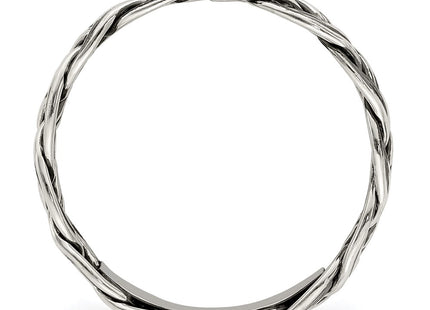 Sterling Silver Rings Style QR6087 - Classique Jewelry Inc.