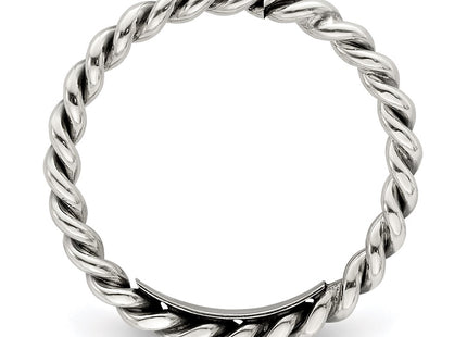 Sterling Silver Rings Style QR6098 - Classique Jewelry Inc.
