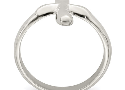 Sterling Silver Rings Style QR610 - Classique Jewelry Inc.