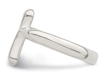 Sterling Silver Rings Style QR610 - Classique Jewelry Inc.