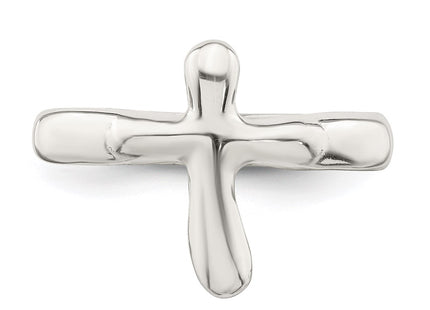 Sterling Silver Rings Style QR610 - Classique Jewelry Inc.