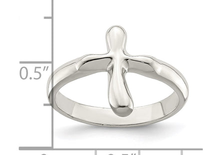Sterling Silver Rings Style QR610 - Classique Jewelry Inc.