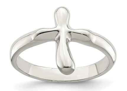 Sterling Silver Rings Style QR610 - Classique Jewelry Inc.