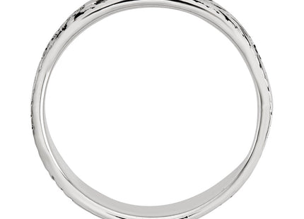 Sterling Silver Rings Style QR6100 - Classique Jewelry Inc.