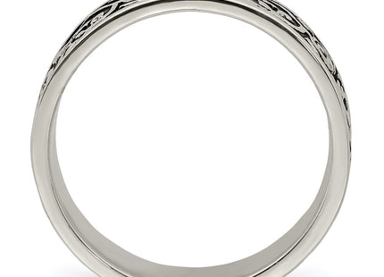 Sterling Silver Rings Style QR6101 - Classique Jewelry Inc.