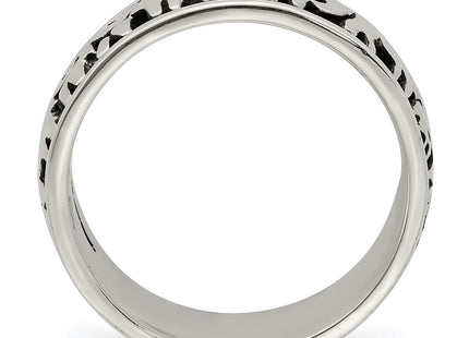 Sterling Silver Rings Style QR6115 - Classique Jewelry Inc.