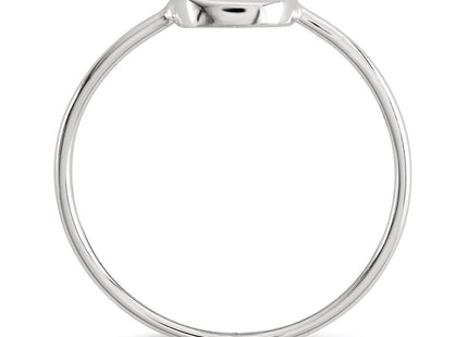 Sterling Silver Rings Style QR6117 - Classique Jewelry Inc.