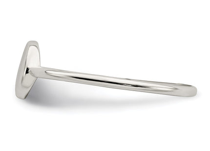 Sterling Silver Rings Style QR6117 - Classique Jewelry Inc.