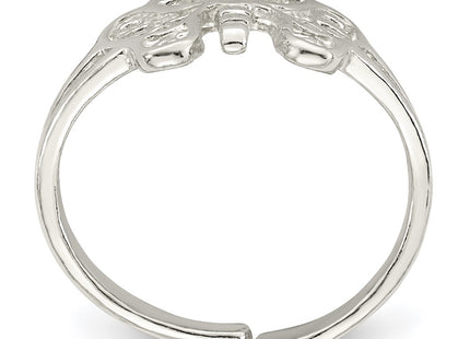 Sterling Silver Rings Style QR615 - Classique Jewelry Inc.
