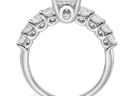 Sterling Silver Rings Style QR6159 - Classique Jewelry Inc.