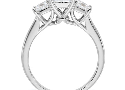 Sterling Silver Rings Style QR6168 - Classique Jewelry Inc.