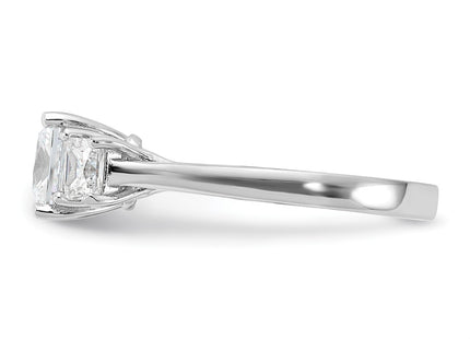 Sterling Silver Rings Style QR6168 - Classique Jewelry Inc.