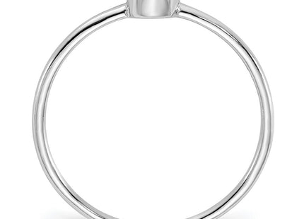 Sterling Silver Rings Style QR6177 - Classique Jewelry Inc.