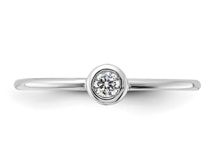 Sterling Silver Rings Style QR6177 - Classique Jewelry Inc.