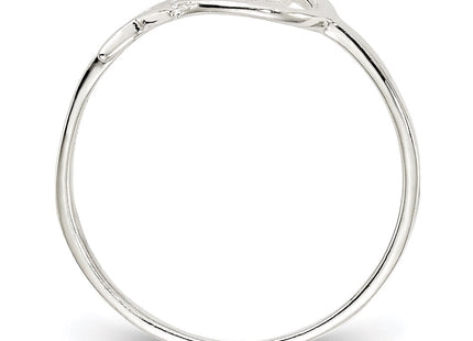Sterling Silver Rings Style QR6189 - Classique Jewelry Inc.