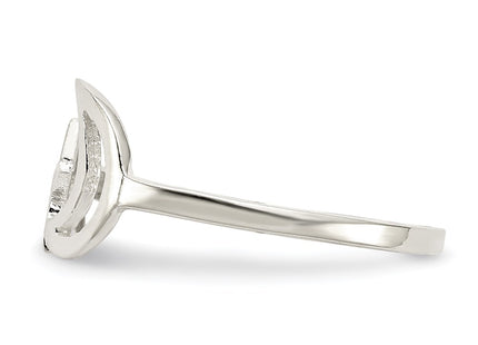 Sterling Silver Rings Style QR6189 - Classique Jewelry Inc.