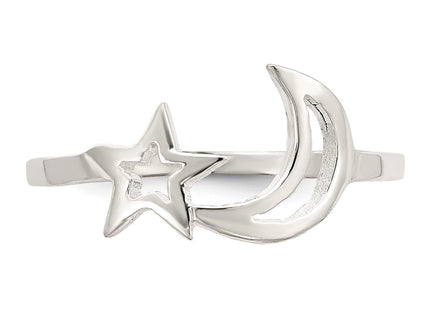 Sterling Silver Rings Style QR6189 - Classique Jewelry Inc.