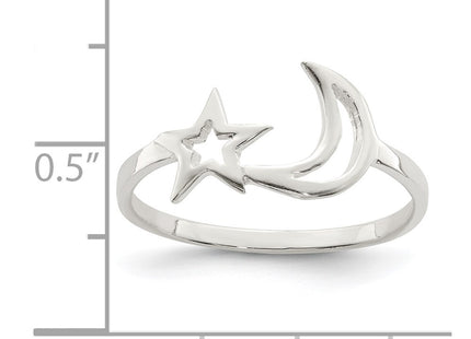 Sterling Silver Rings Style QR6189 - Classique Jewelry Inc.