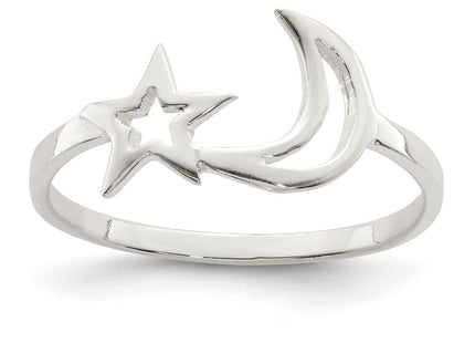 Sterling Silver Rings Style QR6189 - Classique Jewelry Inc.