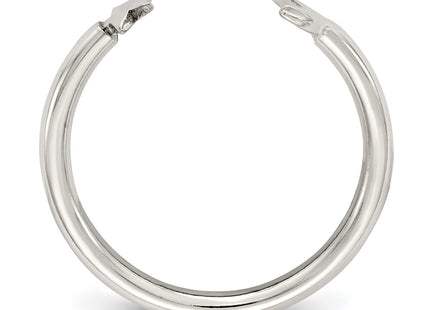 Sterling Silver Rings Style QR6191 - Classique Jewelry Inc.