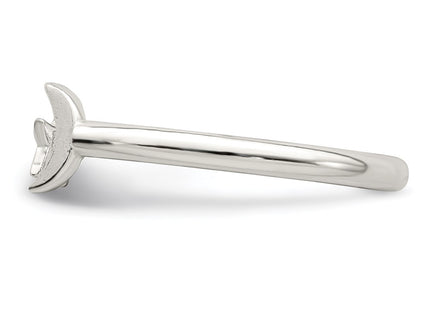 Sterling Silver Rings Style QR6191 - Classique Jewelry Inc.