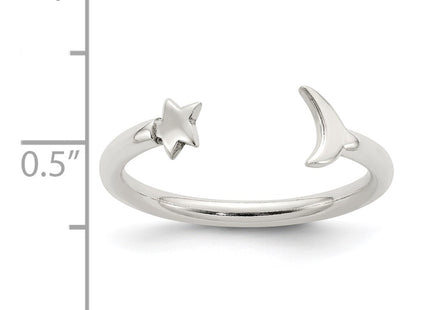 Sterling Silver Rings Style QR6191 - Classique Jewelry Inc.