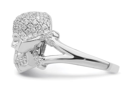 Sterling Silver Rings Style QR6197 - Classique Jewelry Inc.