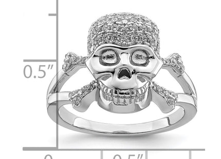 Sterling Silver Rings Style QR6197 - Classique Jewelry Inc.