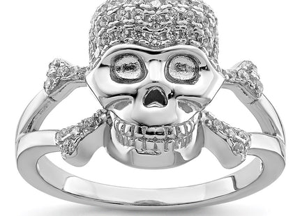 Sterling Silver Rings Style QR6197 - Classique Jewelry Inc.