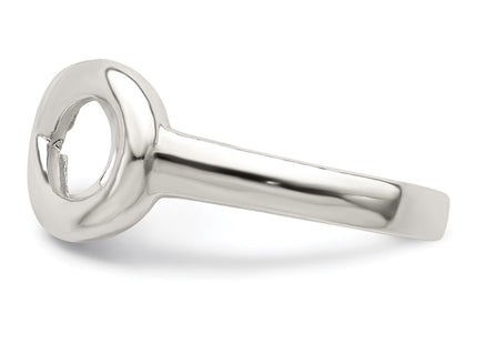 Sterling Silver Rings Style QR6200 - Classique Jewelry Inc.