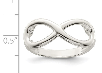 Sterling Silver Rings Style QR6200 - Classique Jewelry Inc.