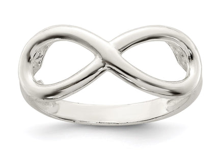 Sterling Silver Rings Style QR6200 - Classique Jewelry Inc.