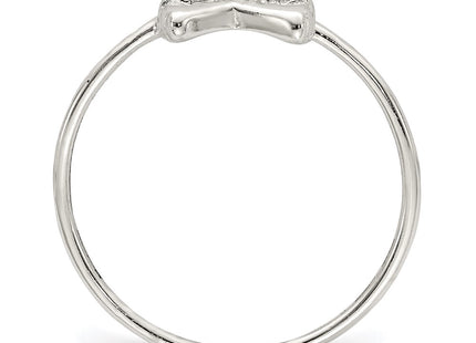 Sterling Silver Rings Style QR6201 - Classique Jewelry Inc.