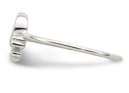 Sterling Silver Rings Style QR6201 - Classique Jewelry Inc.