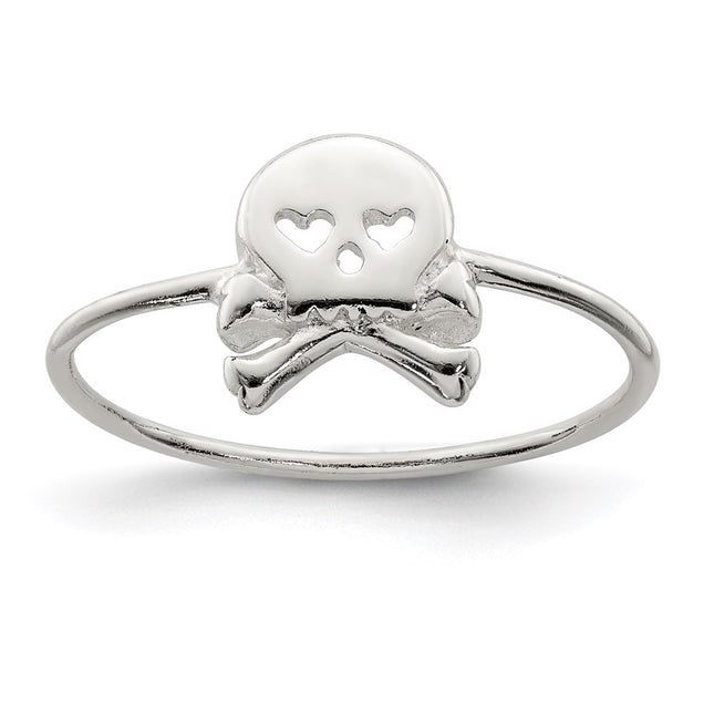 Sterling silver ring