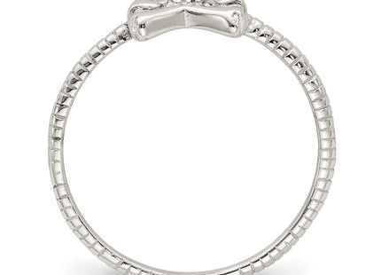 Sterling Silver Rings Style QR6208 - Classique Jewelry Inc.