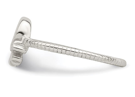 Sterling Silver Rings Style QR6208 - Classique Jewelry Inc.