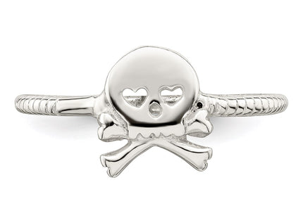 Sterling Silver Rings Style QR6208 - Classique Jewelry Inc.