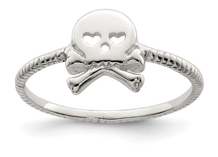 Sterling Silver Rings Style QR6208 - Classique Jewelry Inc.