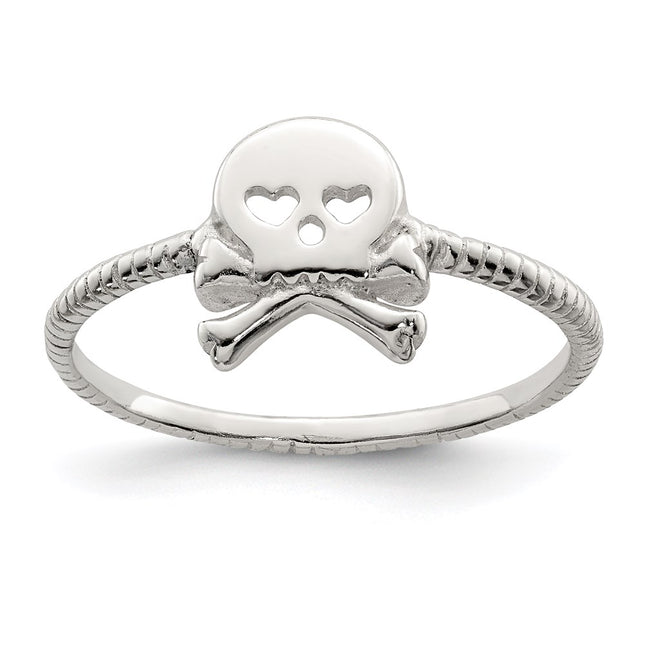 Sterling Silver Rings Style QR6208 - Classique Jewelry Inc.