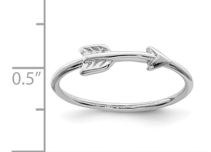 Sterling Silver Rings Style QR6209 - Classique Jewelry Inc.