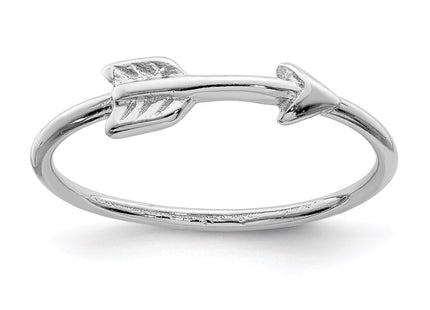 Sterling Silver Rings Style QR6209 - Classique Jewelry Inc.