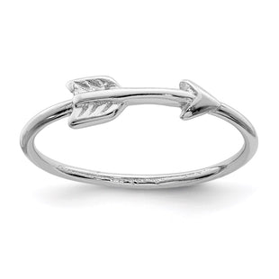 Sterling Silver Rings Style QR6209 - Classique Jewelry Inc.
