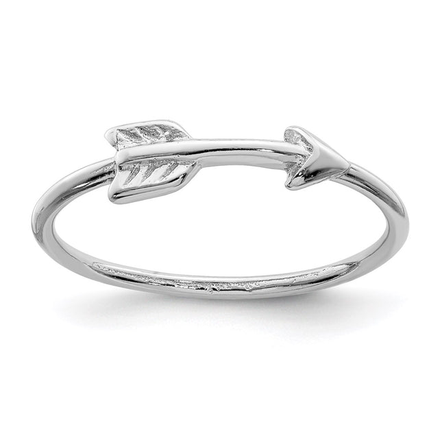 Sterling Silver Rings Style QR6209 - Classique Jewelry Inc.